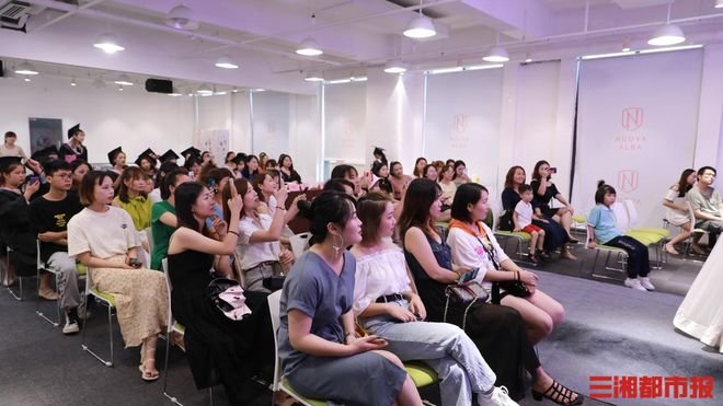 以赛为媒,洛华艾芭引导女性创新创业实践