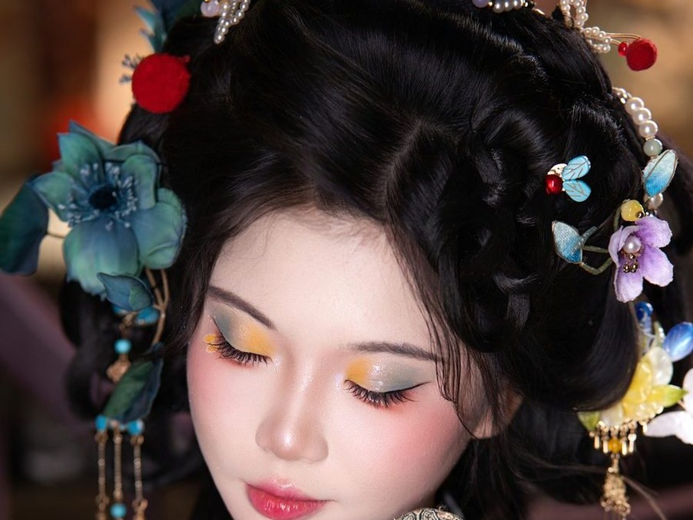 单眼皮内双怎么画眼妆?看这一篇就够了