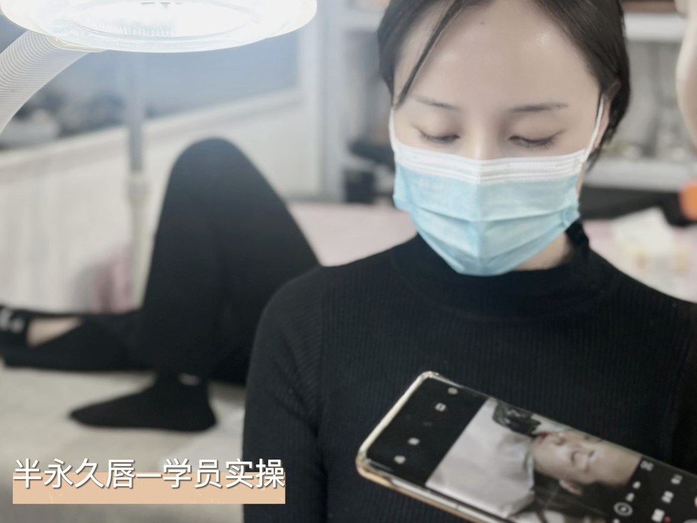 发际线纹绣怎么做:适合谁、注意什么
