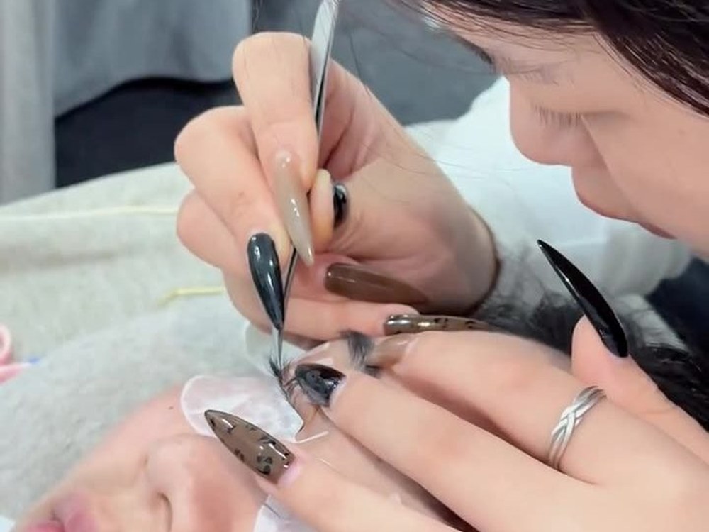 睫毛长度和卷翘度怎么选:不同眼型适配