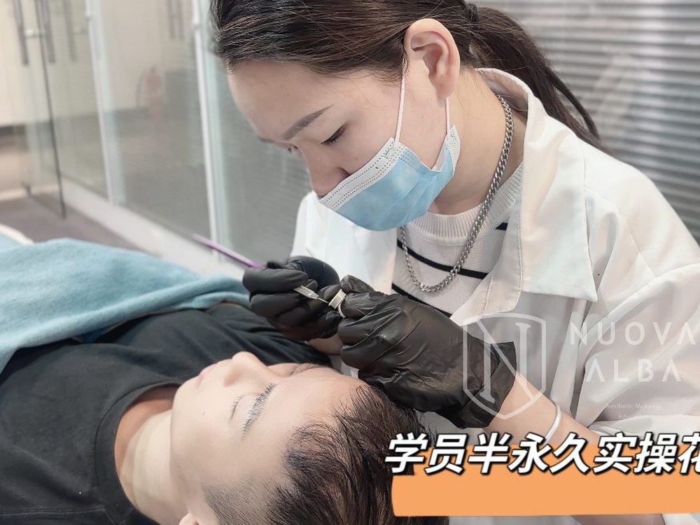 纹绣价格为什么差这么多:影响定价的因素