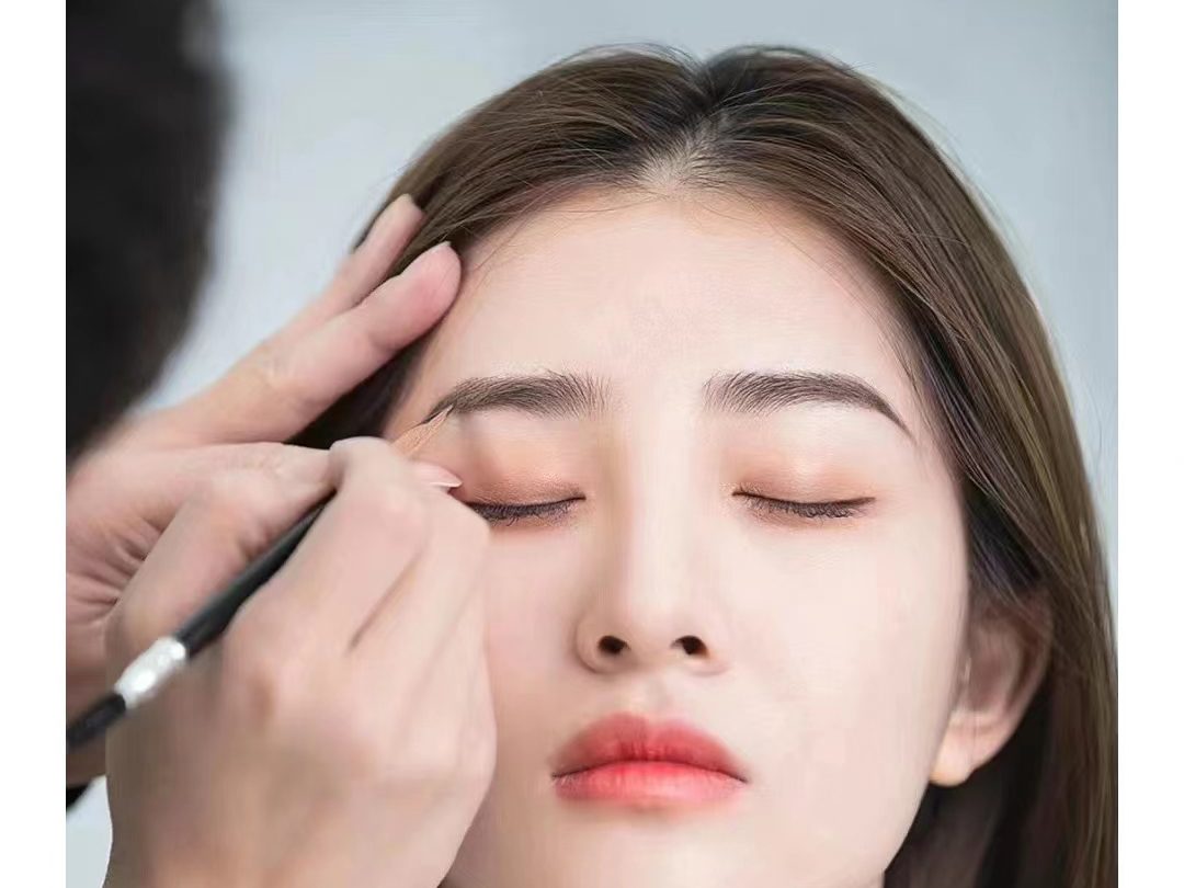 化妆课堂多人实操