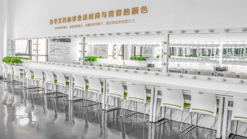 总部校区教学环境